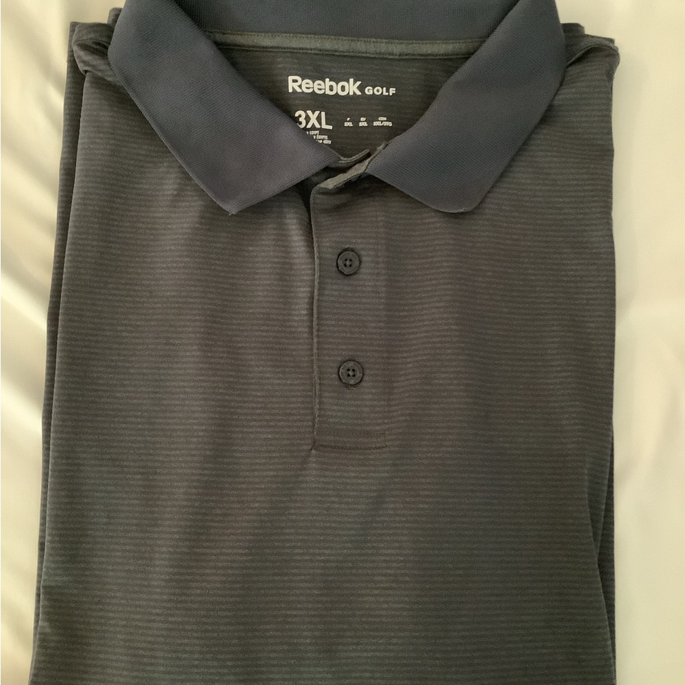 Reebok Mens Polo/Golf Shirt size 3Xl
